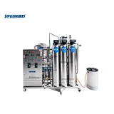 water treatment machinery